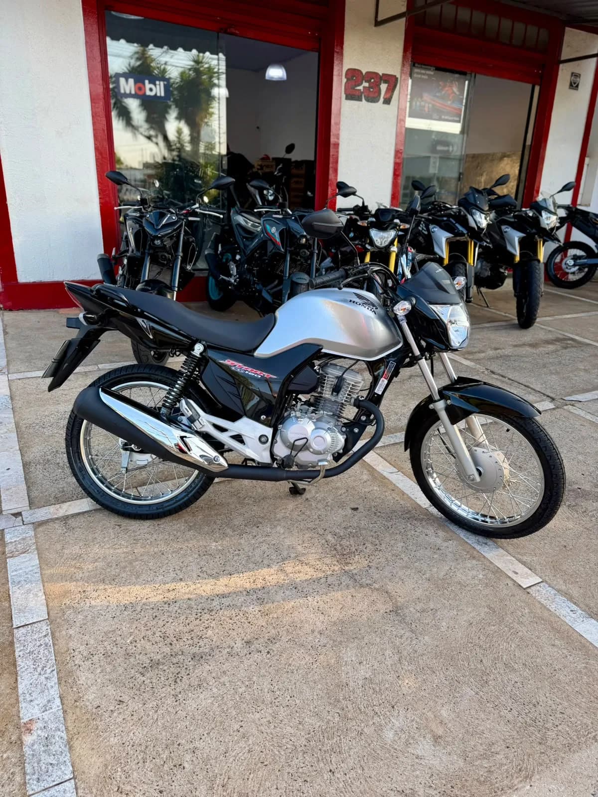 Honda START 160