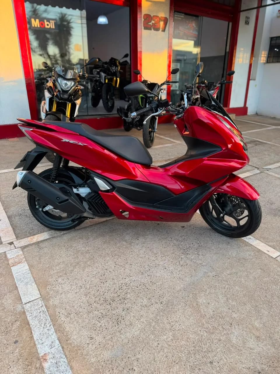 Honda PCX 160 ABS