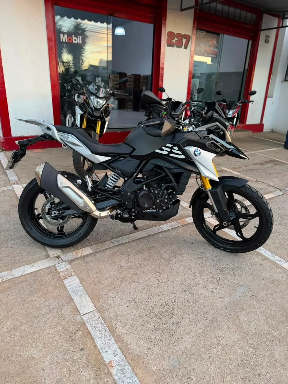 BMW GS 310