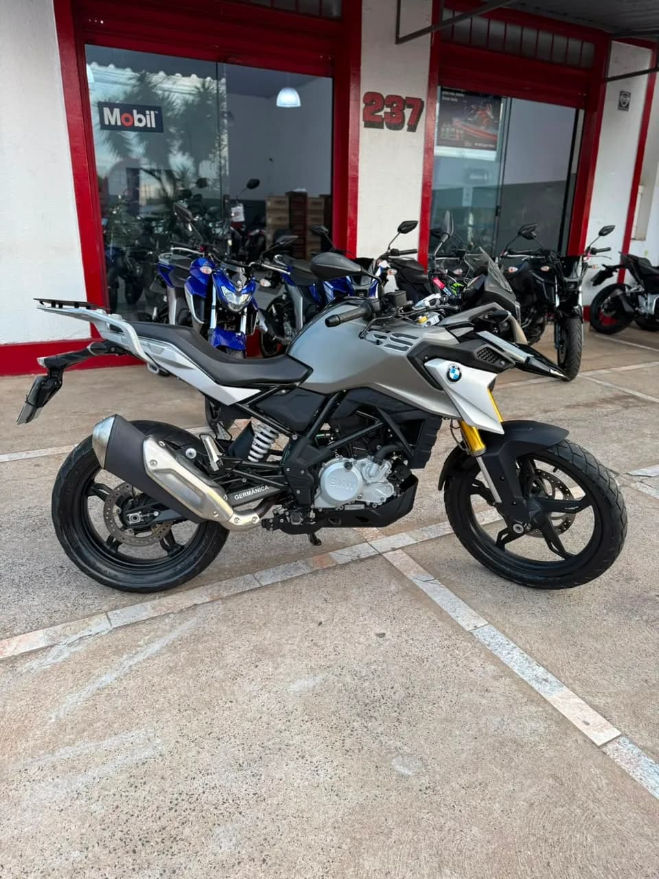 BMW GS 310